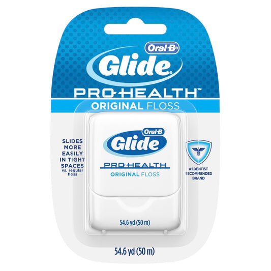 P&G Glide Orig Floss Noflb 54.6 Yd