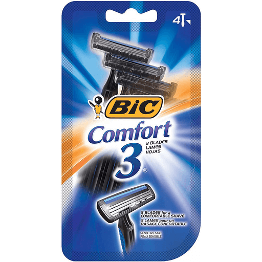 Bic Comfort 3 Shvr Sens Men 4