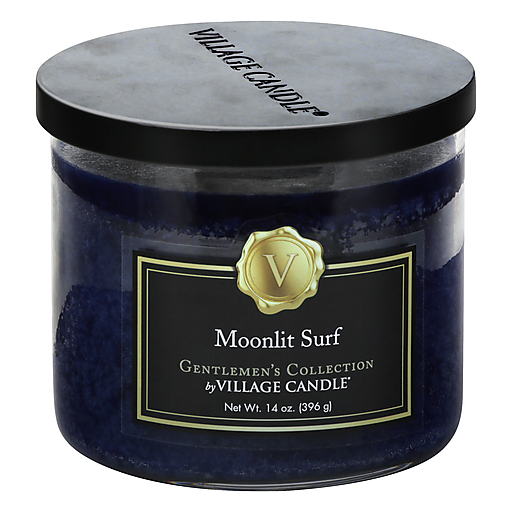 Village Candle Gentlemen's Collection Moonlit Surf