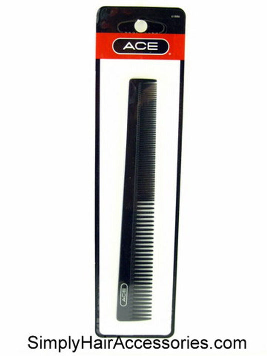 Ace Barber Comb Black 1ct