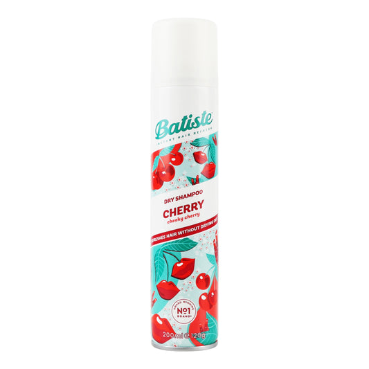 Batiste Dry Shampoo Cherry 6.7 Oz.