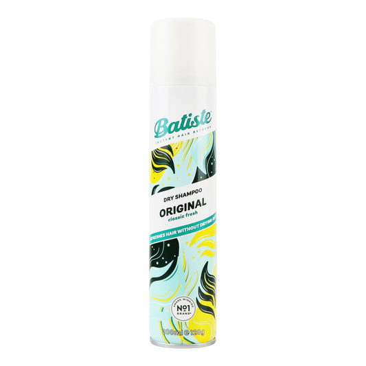 Batiste Dry Shampoo, Original, Classic Clean 4.23 Oz