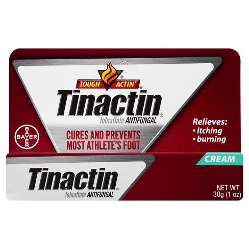 Tinactin Antifungal Cream