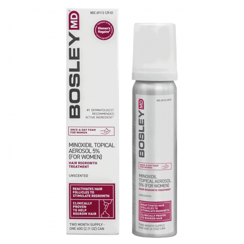 Bosley W Hr Regrow Treat 2.11 Oz