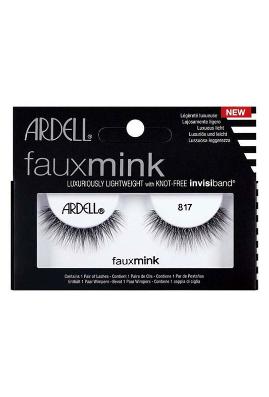 Ardl Faux Mink 817