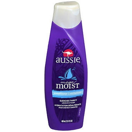 Aussie Moist Conditioneritioner Moisture Revlonitalizer (13.5 Oz)