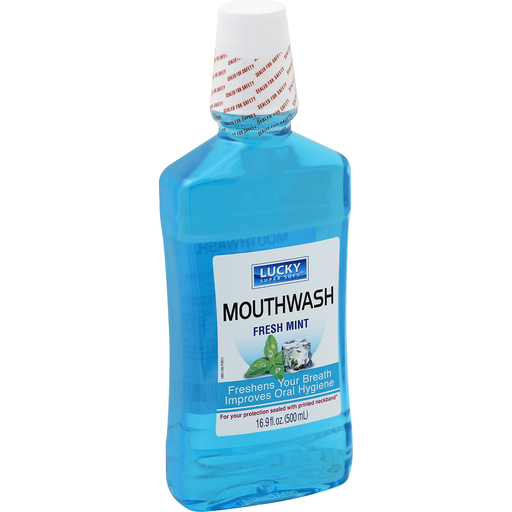 Otw Mouthwash Mint 16.9z Cs12