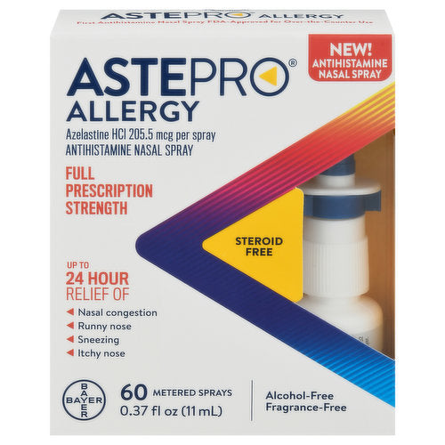 Astepro Adult 60ct