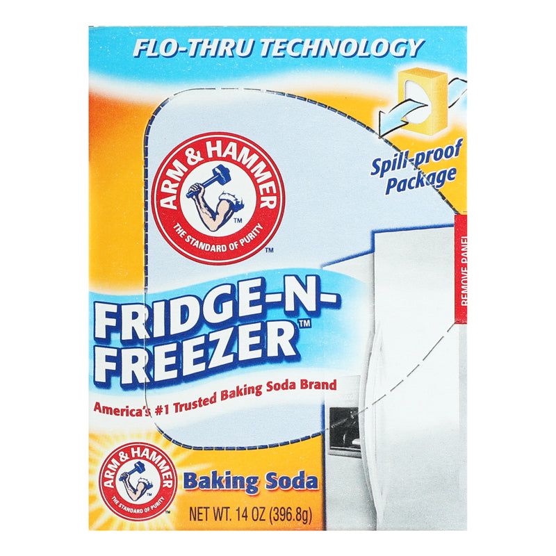 Ah Baking Soda Fridge-N-Freezer 14oz