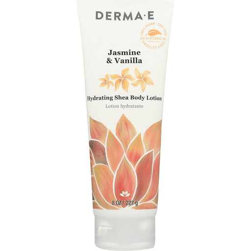 Jasmine & Vanilla Ultra Moisturizing Shea Body Lotion