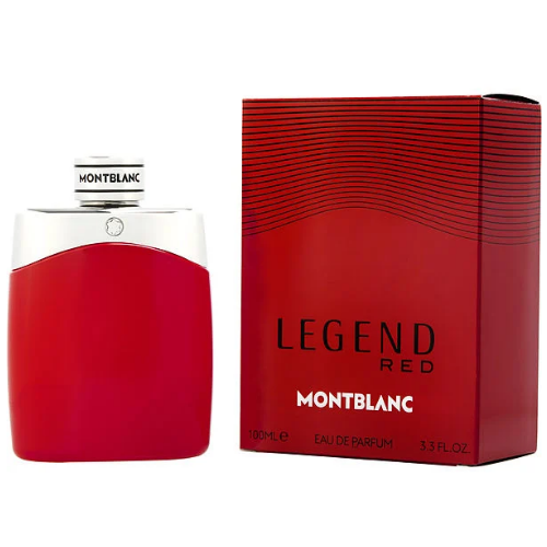 Mont Blanc Legend Red Edp 3.4oz