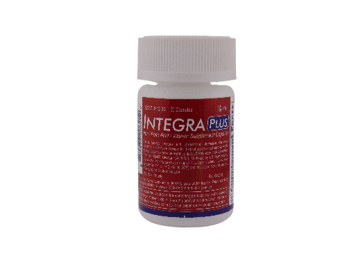Integra Plus 30 Capsules