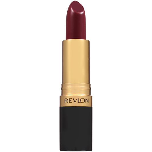 Revlon Super Lustrous Moisturizing Cream Lipstick With Vitamin E 046 Bombshell Red