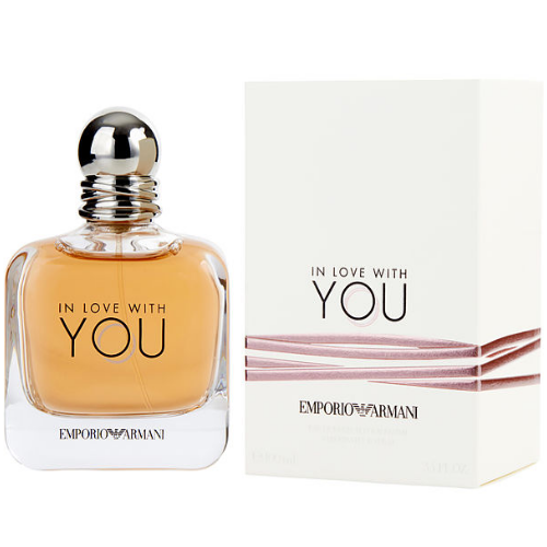 Giorgio Armani In Love With You Edp 100 Ml