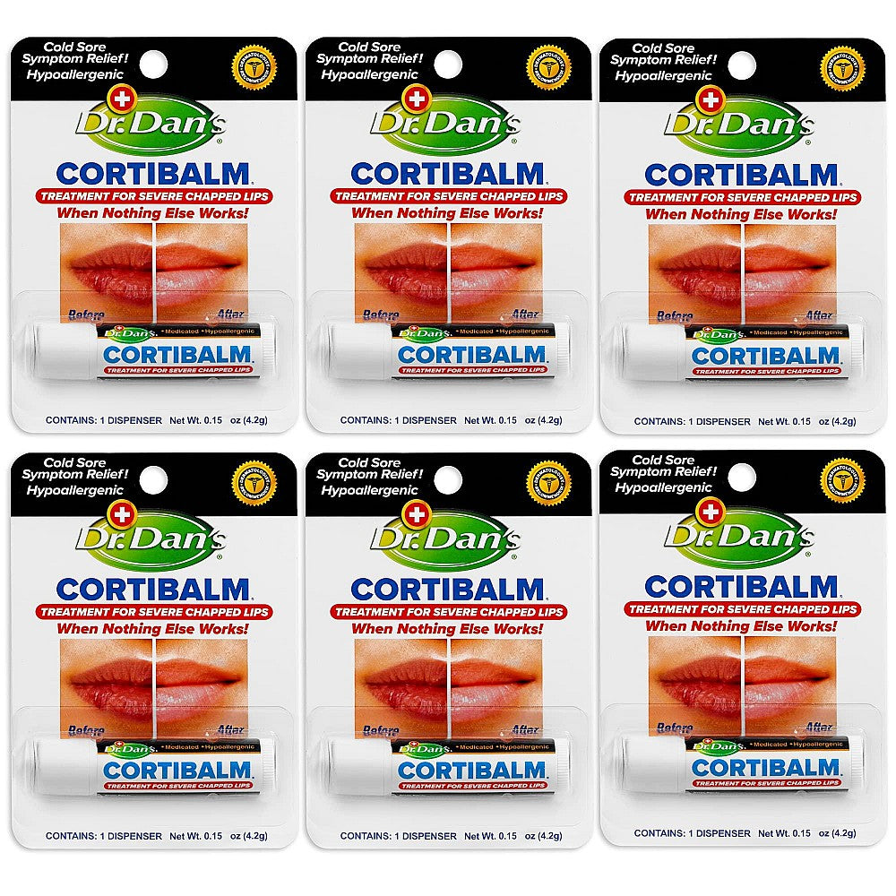 Cortibalm 1% Hydrocort 0.14oz