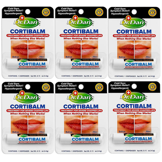 Cortibalm 1% Hydrocort 0.14oz