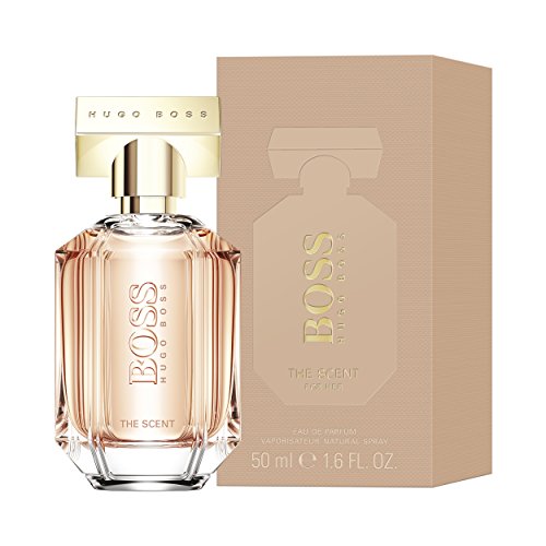 Boss The Scent(W)Edp Sp 3.3oz(Li Free)