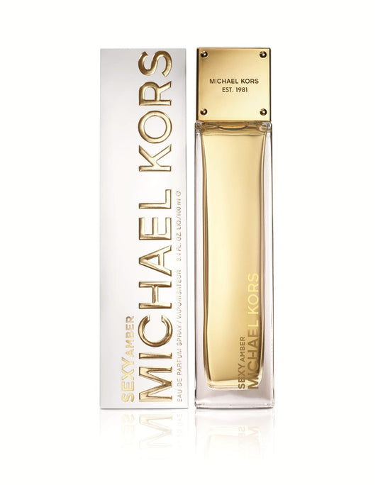 Michael Kors Sexy Amber(W)Edp Sp 3.4oz(Li Free)