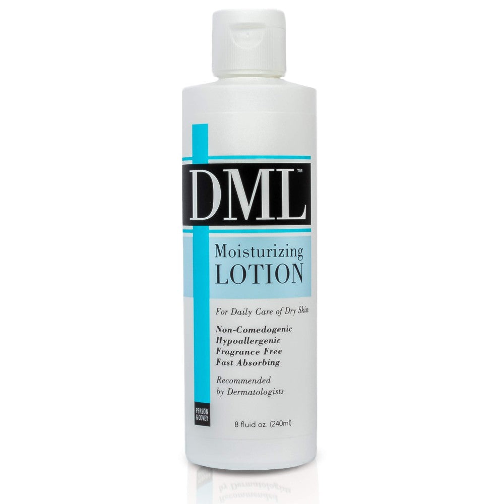 Dml Moisturizing Lotion 8oz