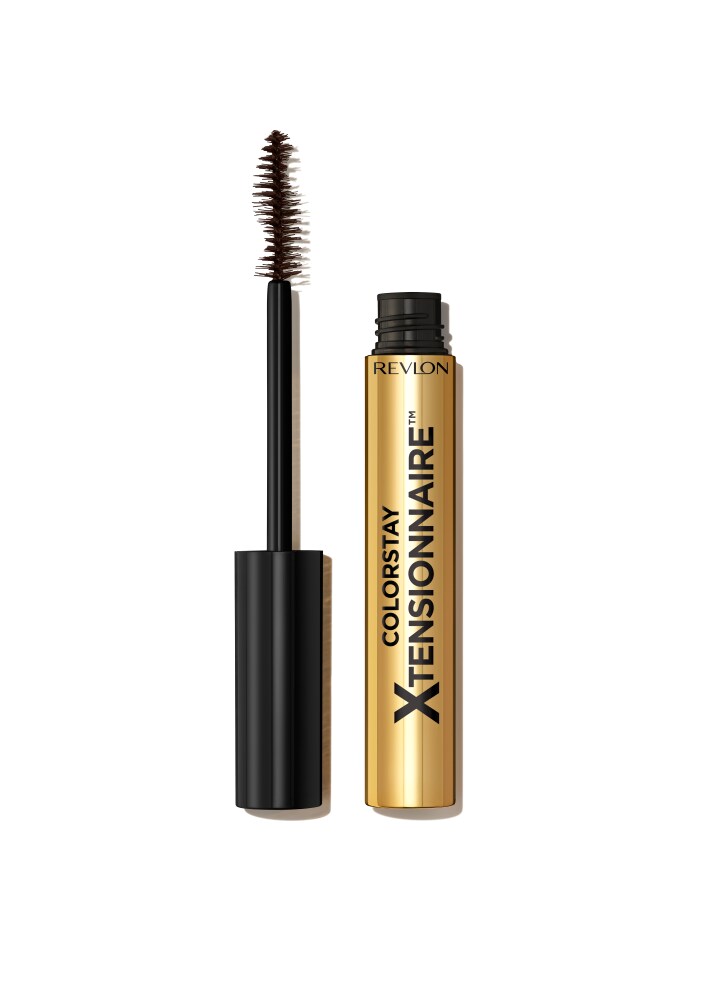 COLORSTAY XTENSIONNIARE™ MASCARA CARD BLACK BROWN