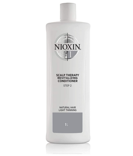 Nioxin System 1 Sc Therapy Conditioneritioner 33.8oz