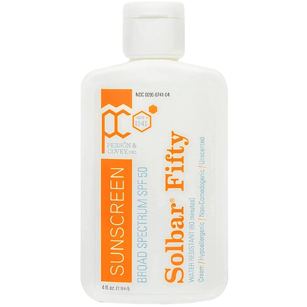 Solbar Fifty Spf 50 4oz