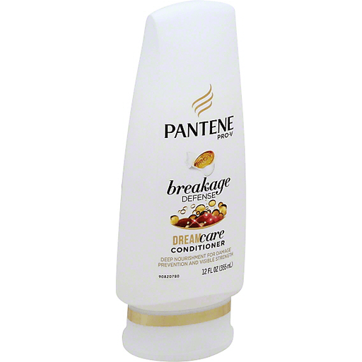 Pantene Pro V Normal Thick Hair Solutions Conditioner, Anti Breakage, 12.6 fl oz