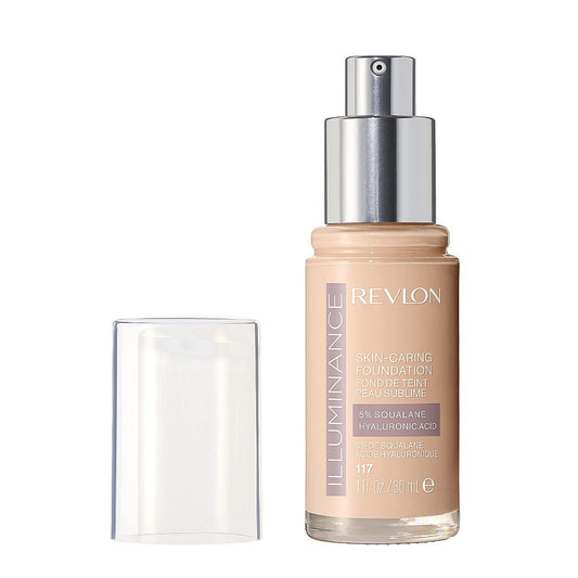 Revlon Illuminance Skin-Caring Foundation Light Beige