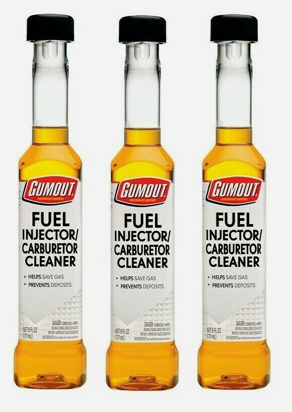 Itw Global Brands 510021 2X Carburetor/Fuel Injector Cleaner, 6-oz.