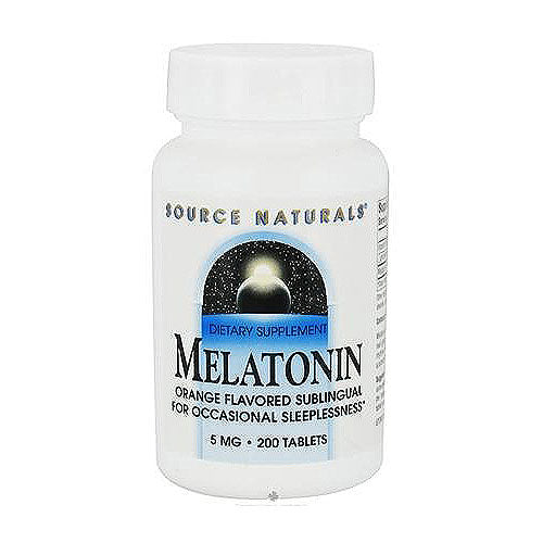 SO SLEEP SCIENCE® MELATONIN 5 MG ORANGE