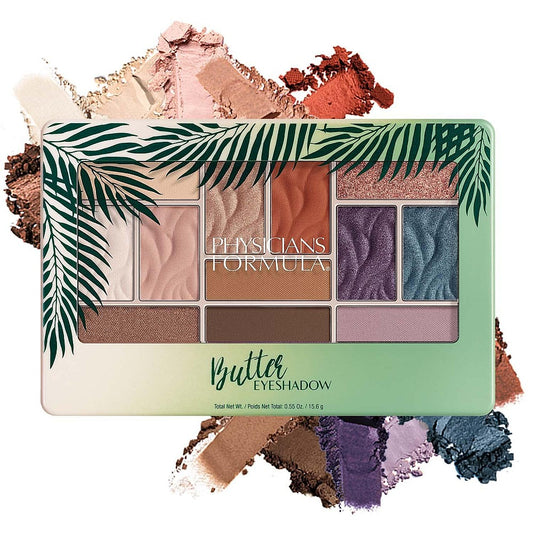 Physicians Formula Murumuru Butter Eyeshadow Palette Tropical Days