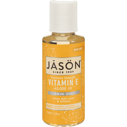 Jasn Vitamim E Oil, 45000 Iu