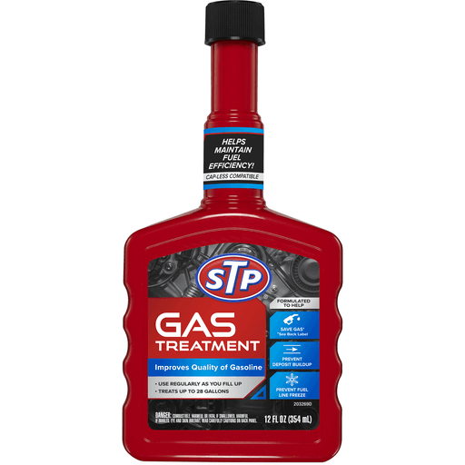 Stp Gas Treatment 12oz