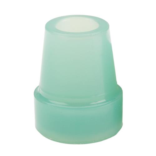 Canes & CrutchesAccessories Product Description: 3/4" GlowInDark CaneTip,Blu,1PC