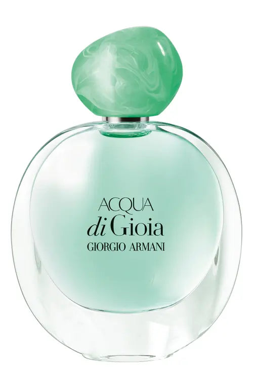 Acqua Di Gioia Perfume for Women Eau De Parfum Spray 1.7 Oz (50ml), 1 Each, By Giorgio Armani