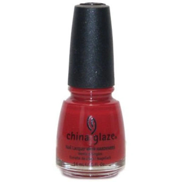 China Glaze 105 Salsa