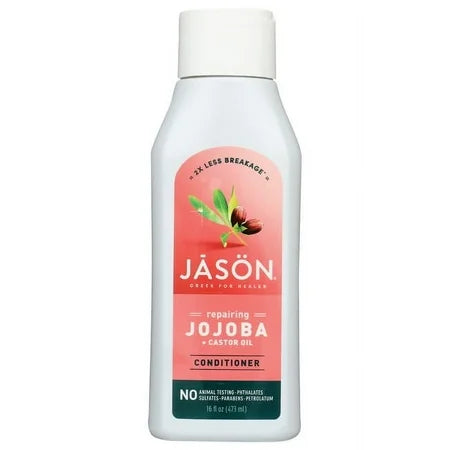 Jason Repairing Jojoba Castor Oil Conditioner 16 oz