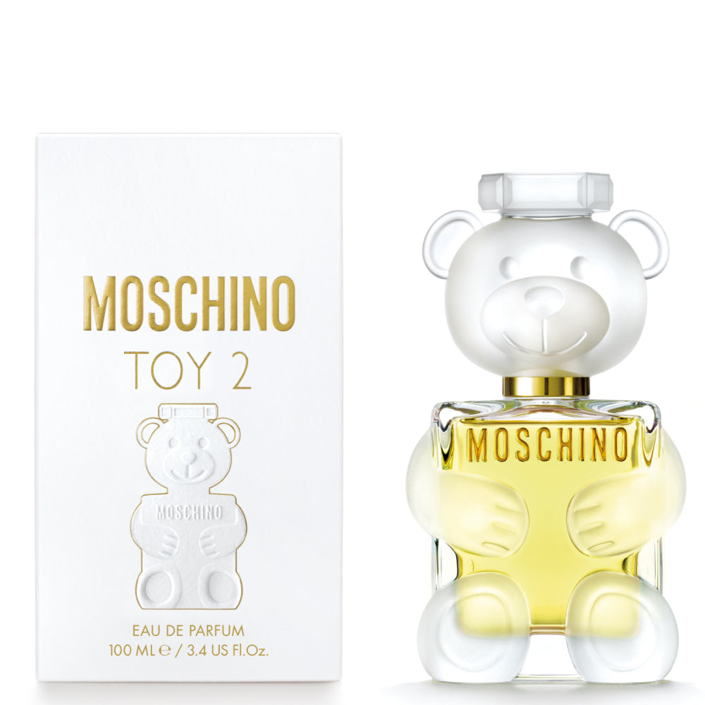 Moschino Toy 2 3.4 Oz Edp Sp