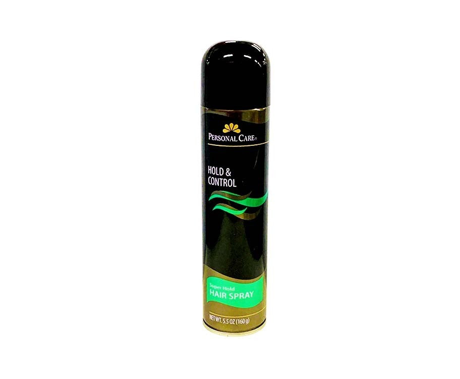 Hair Spray Super Hold 12 5.5 Oz