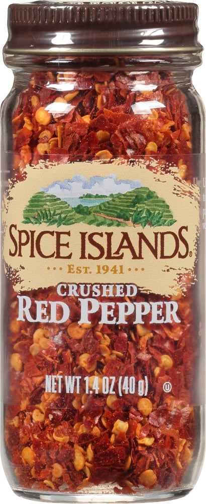 Spice Island Peppr Red Cru 1.4oz 4g