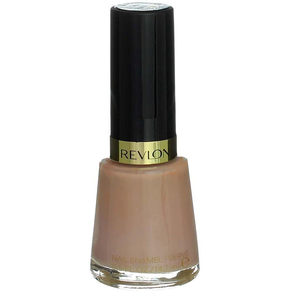 Revlon Nail Enamel Gray Suede