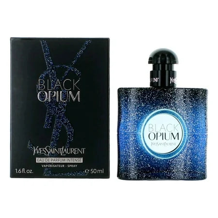 Yves Saint Laurent Black Opium Eau de Parfum Intense Size 1.6 Oz