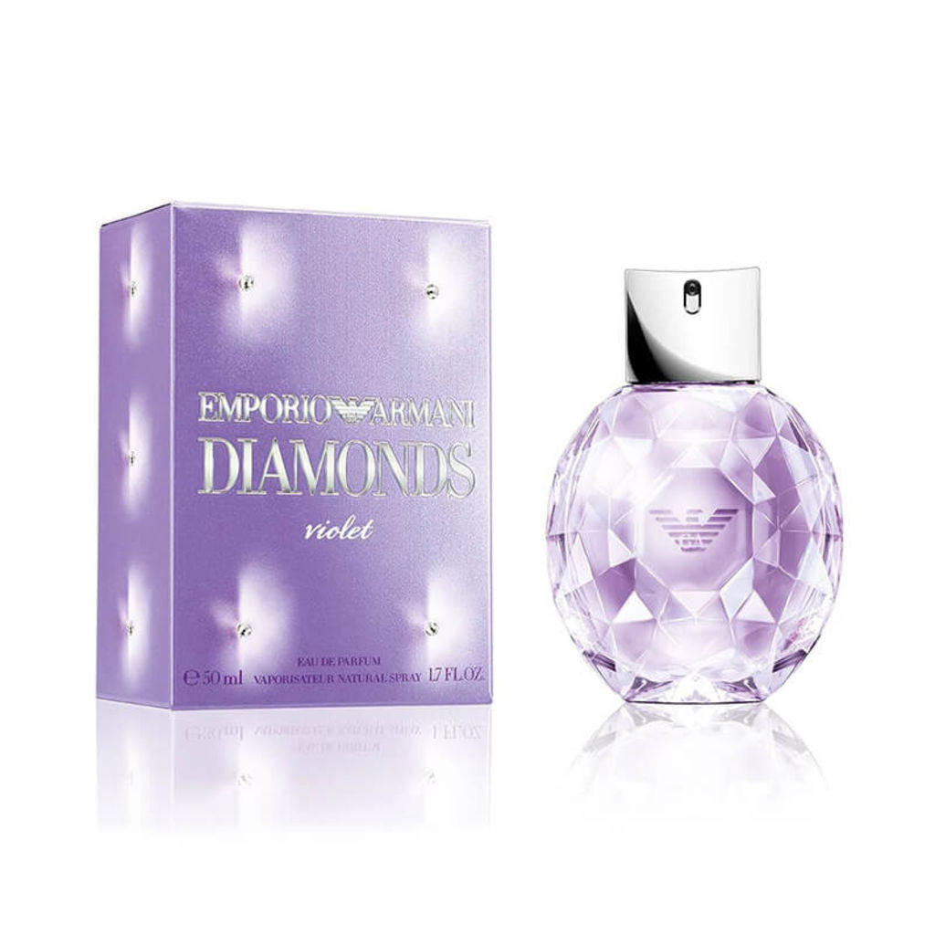 Giorgio Armani Emporio Diamonds Violet (W) 1.7oz Edp