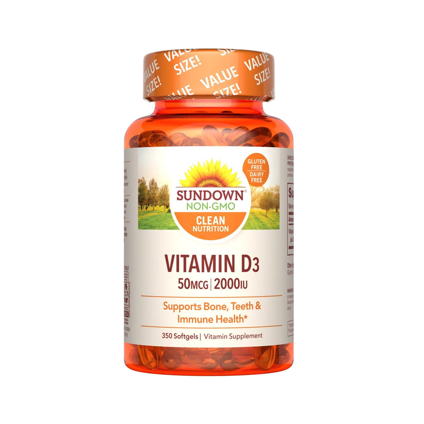 Sndwn Vitamin D-2000 Iu