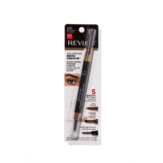 Revlon Colorstay Brow Creator Sft Brw