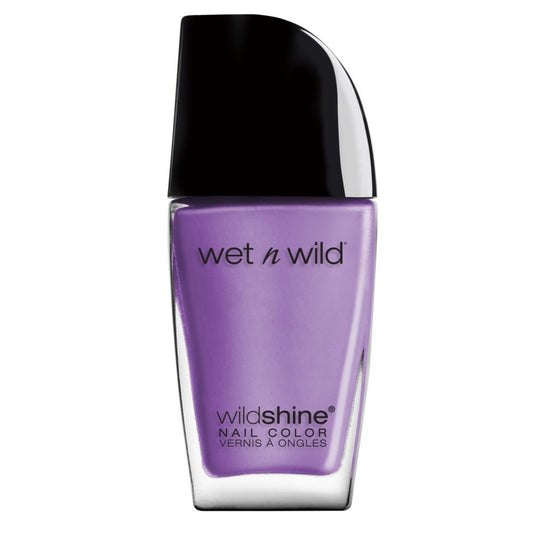 Wet N Wild - Wild Shine Nail Color - Who Is Ultra Violet?