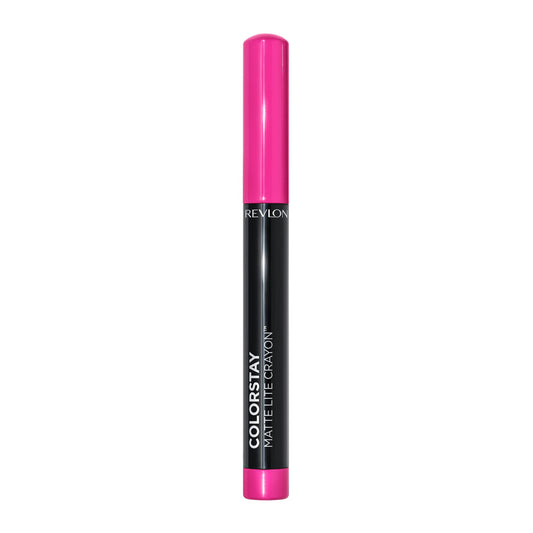 Revlon ColorStay Matte Lip Crayon Mile High-Each