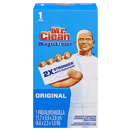 Mr.clean Orignal Majic Eraser 2x Stronger