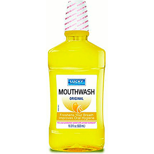 Otw Mouthwash Orig 16.9z Cs12