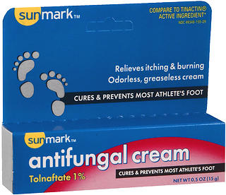 Sunmark Antifungal Cream